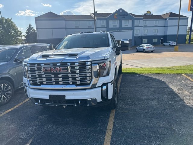 2024 Gmc Sierra 2500 HD Denali photo 6
