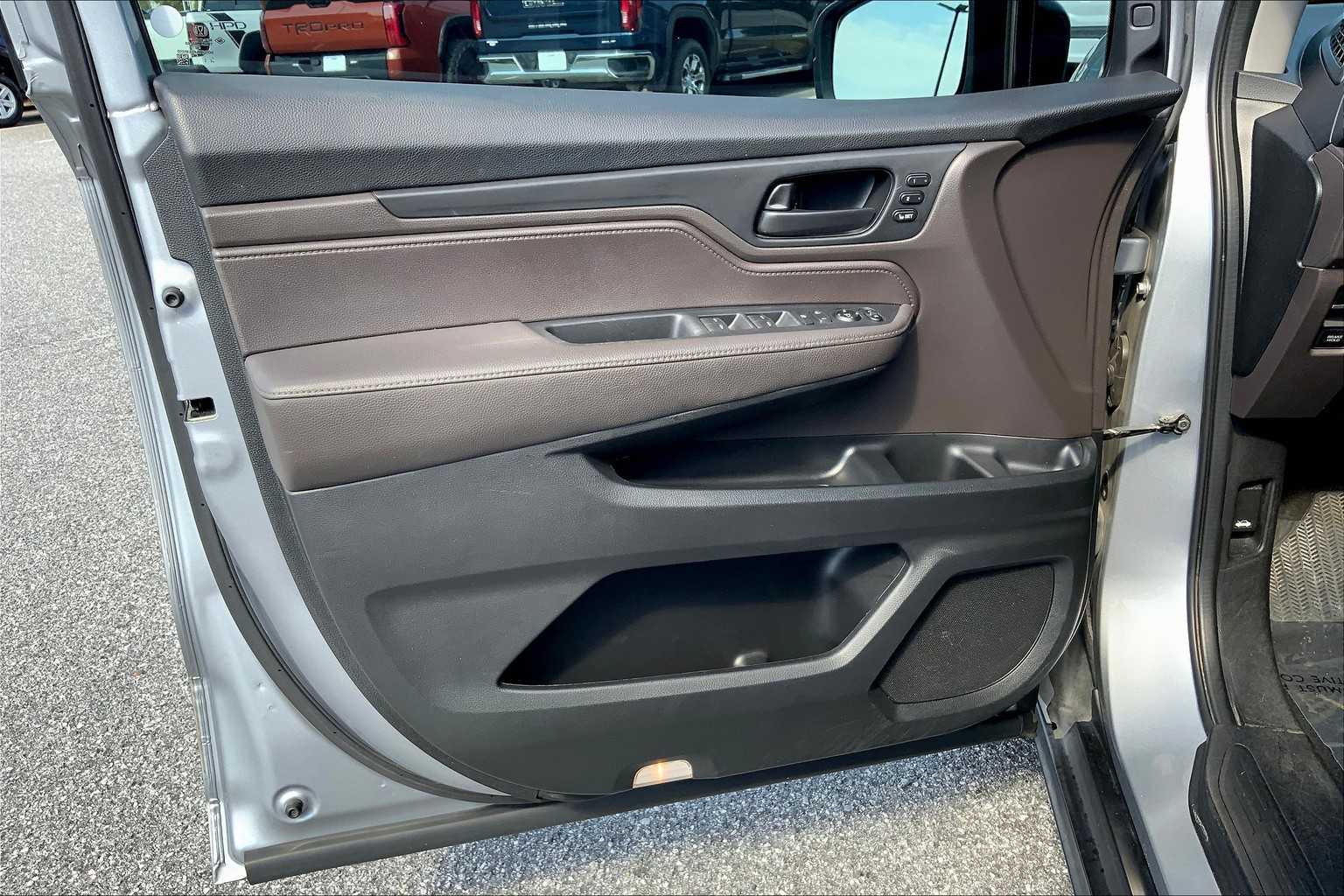 2019 Honda Odyssey EX-L photo 20