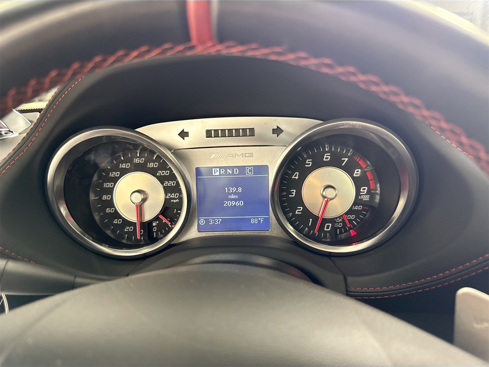 2013 Mercedes Benz SLS AMG GT photo 28