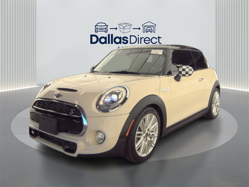 Used 2015 MINI Cooper S with VIN WMWXP7C59F2A40195 for sale in Loveland, CO