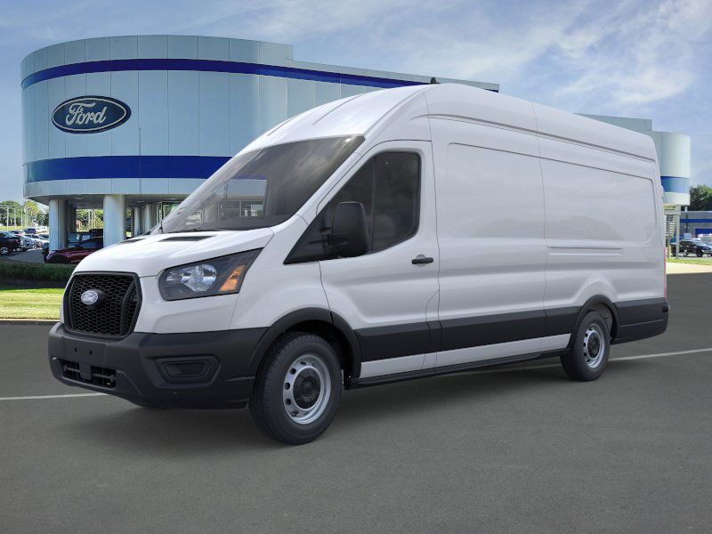 2026 Ford Transit Van Base's photo