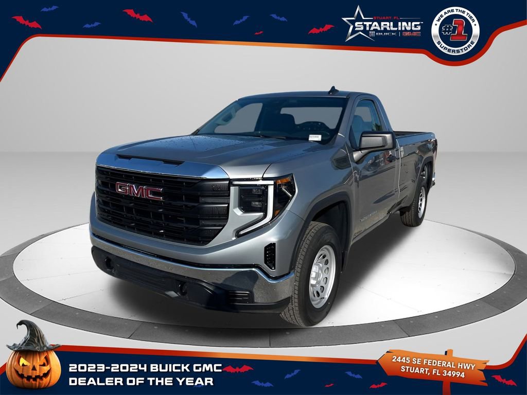 2025 Gmc Sierra 1500 Pro photo 2