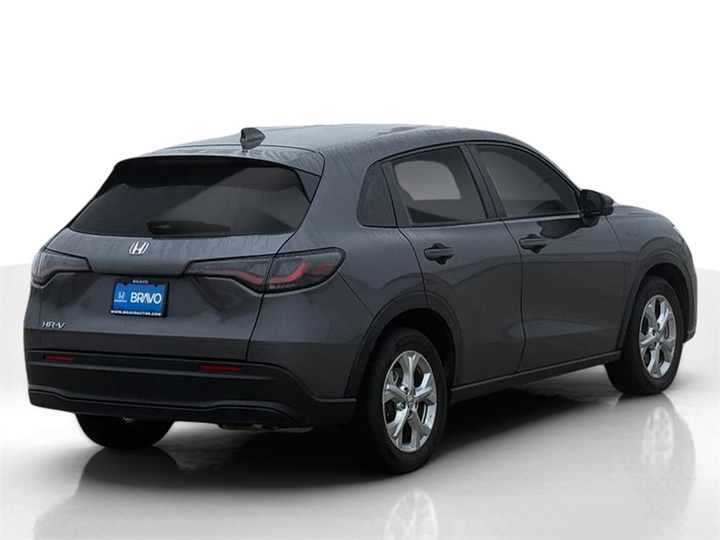 2024 Honda HR-V LX photo 4