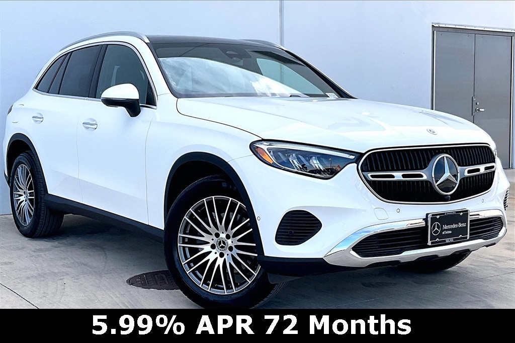 2026 Mercedes-Benz GLC Base's photo