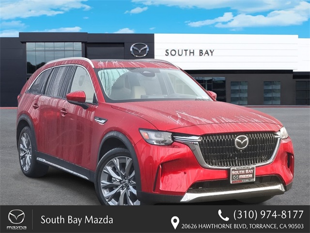 2026 Mazda CX-90 Premium Plus Package's photo