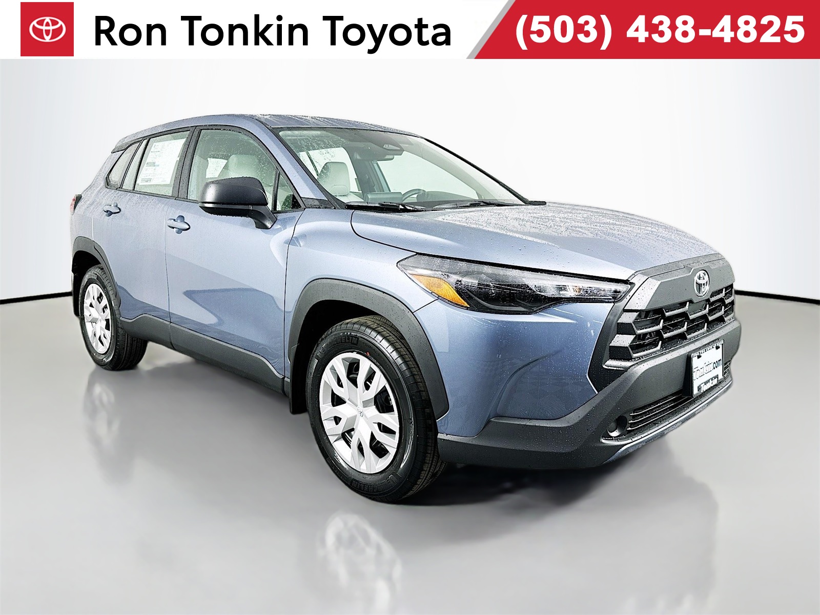 2026 Toyota Corolla Cross L's photo