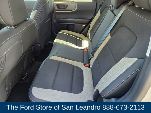 2025 Ford Bronco Sport Big Bend photo 10