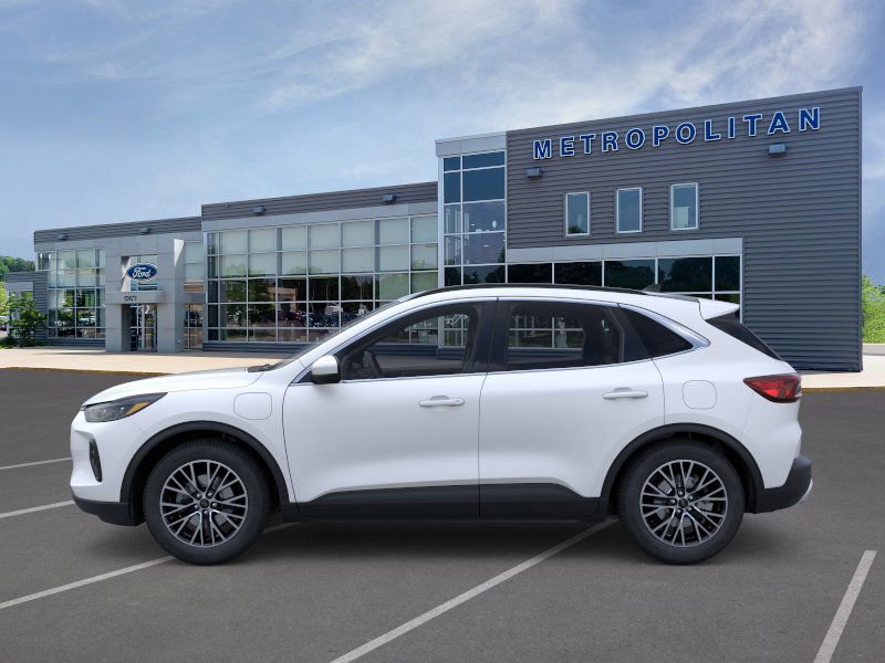 2025 Ford Escape Plug-In Hybrid photo 3
