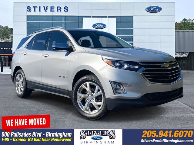 2019 Chevrolet Equinox Premier