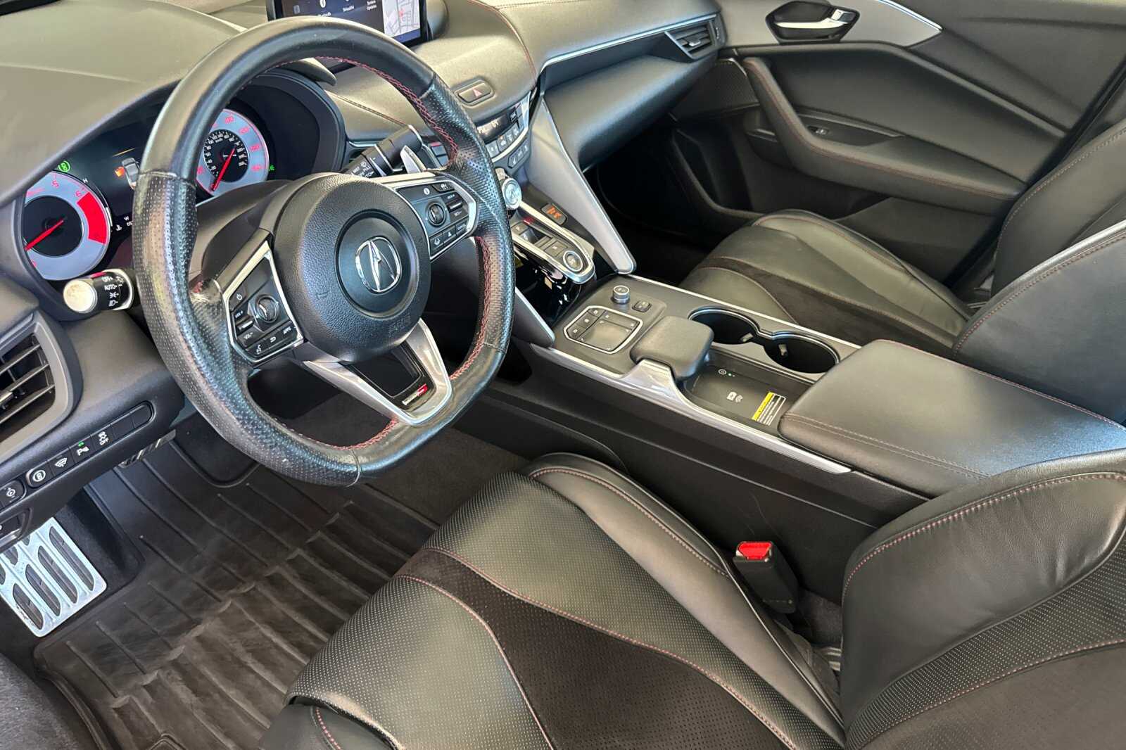 2022 Acura TLX Type S photo 9
