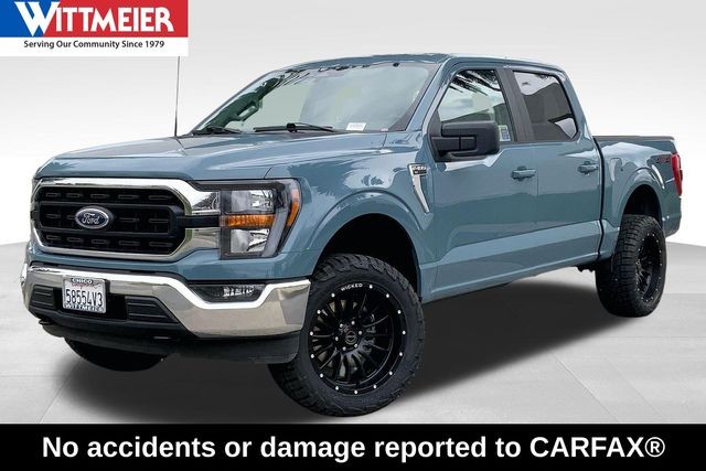 2023 Ford F-150 XLT's photo