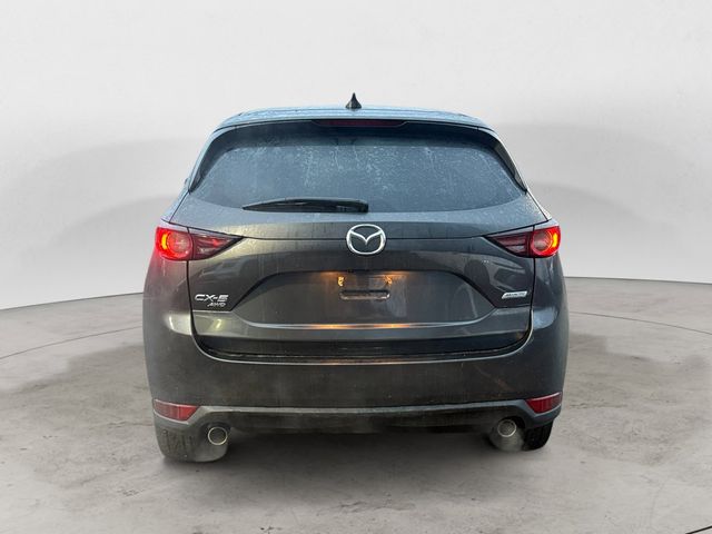 2018 Mazda CX-5 Touring photo 4