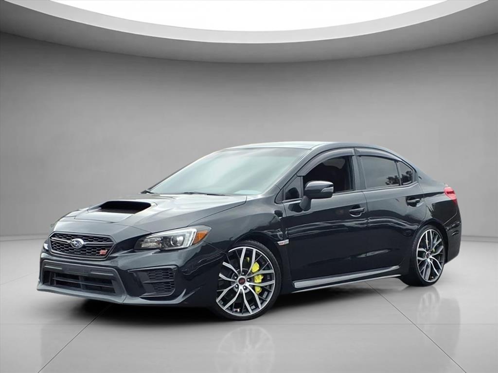 2020 Subaru WRX STI Base's photo