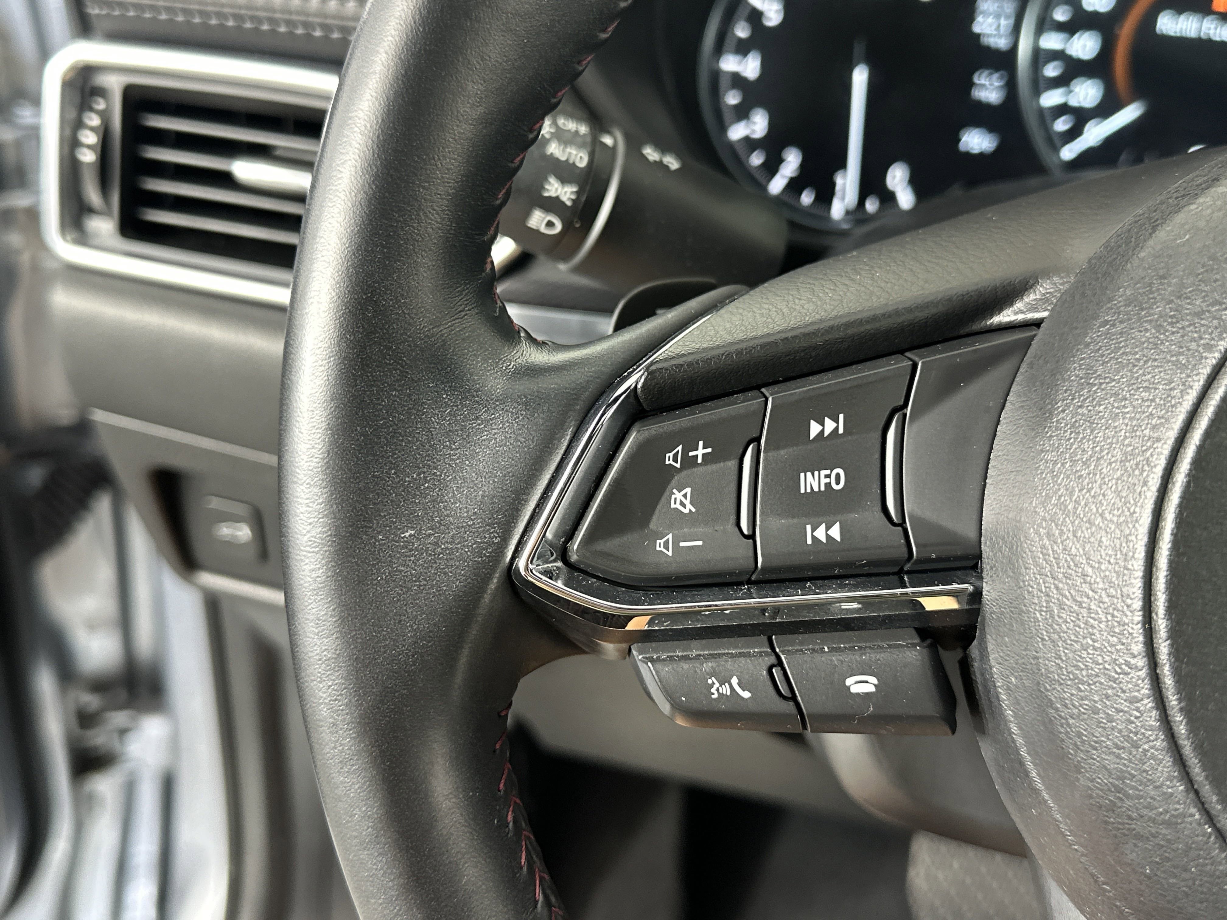 2022 Mazda CX-5 2.5 Turbo Sport photo 16