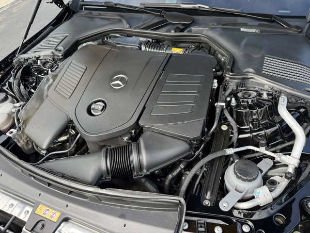 2023 Mercedes Benz C 300 AMG photo 5