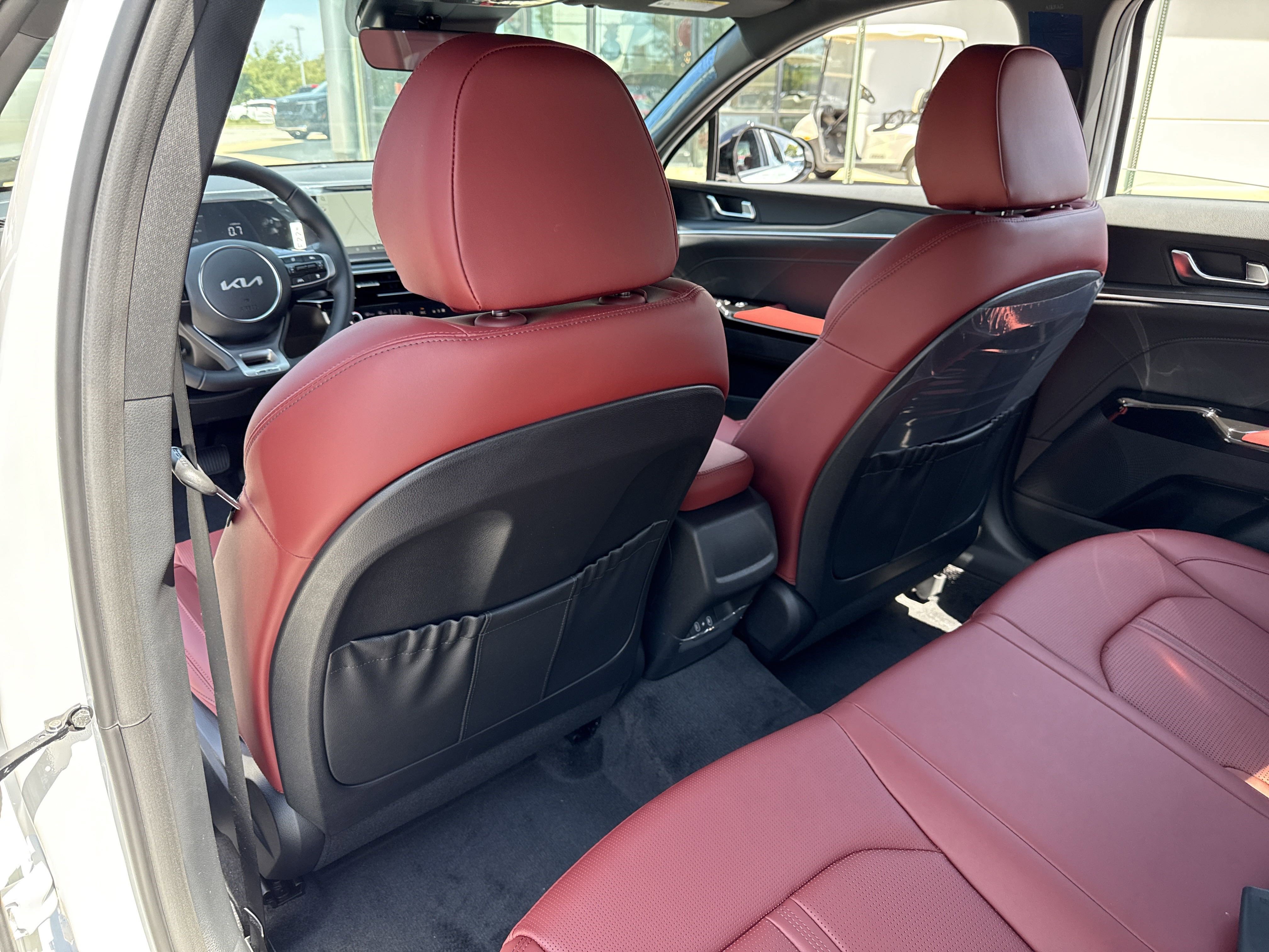 2026 Kia K5 GT-Line photo 3