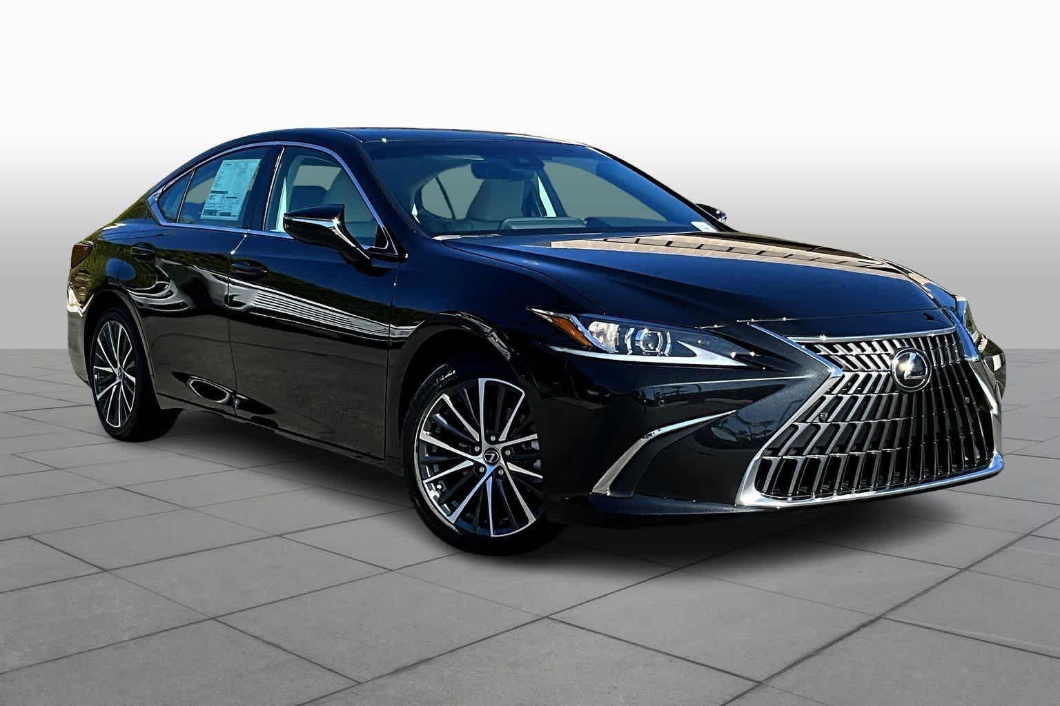 2025 Lexus ES 350 photo 2