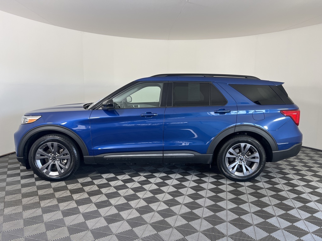 2022 Ford Explorer XLT photo 28
