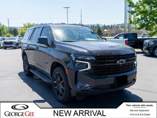 2023 Chevrolet Tahoe