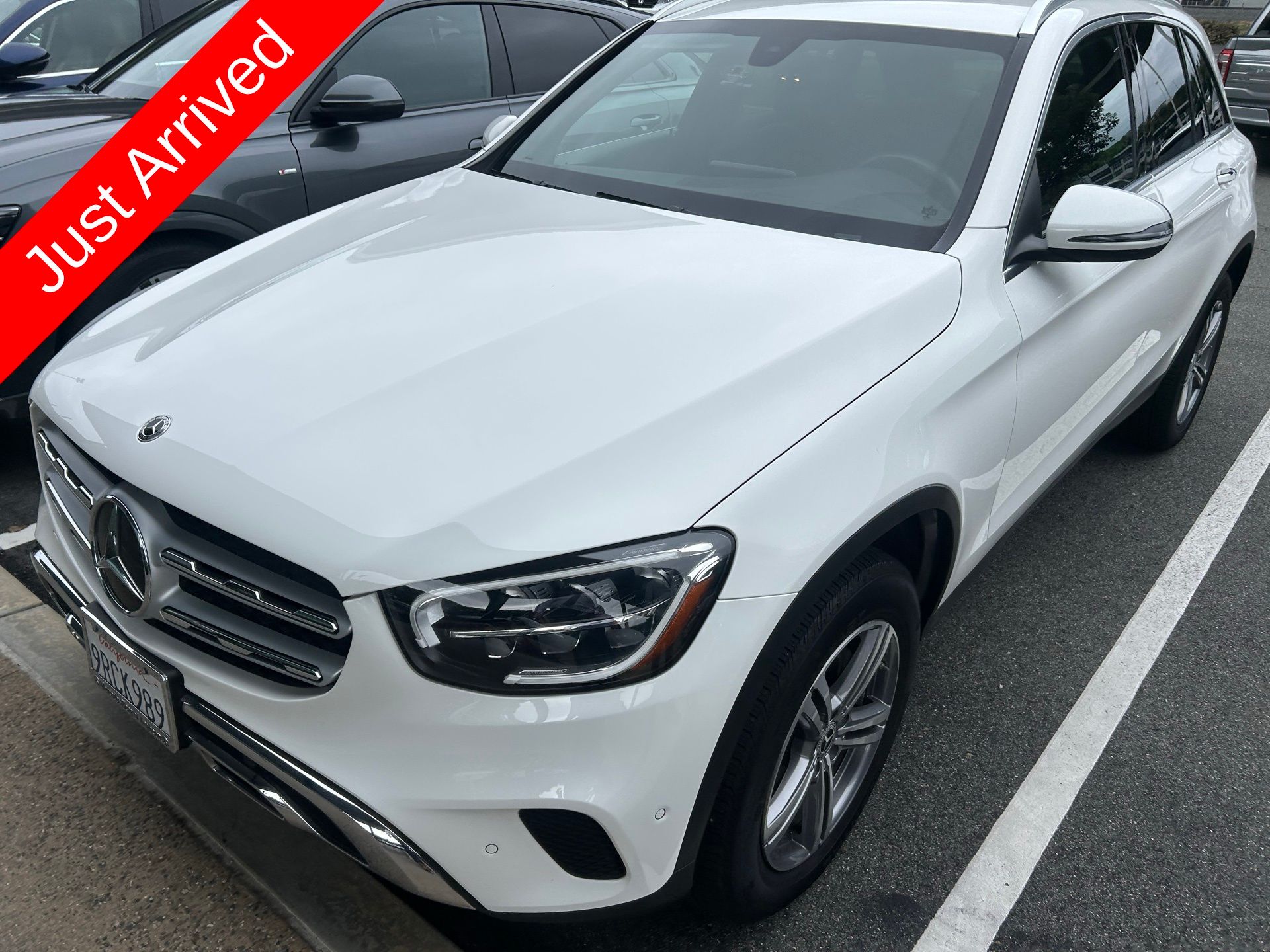 2021 Mercedes-Benz GLC GLC300's photo