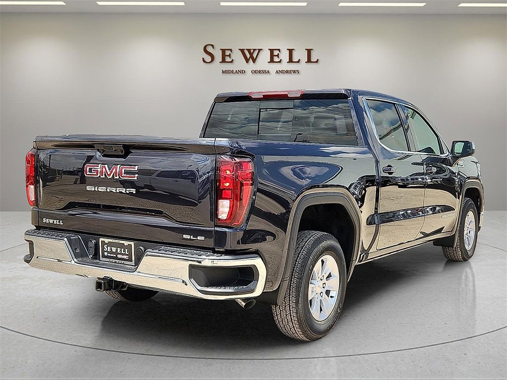 2026 Gmc Sierra 1500 SLE photo 3