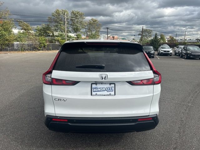 2026 Honda CR-V EX-L photo 2