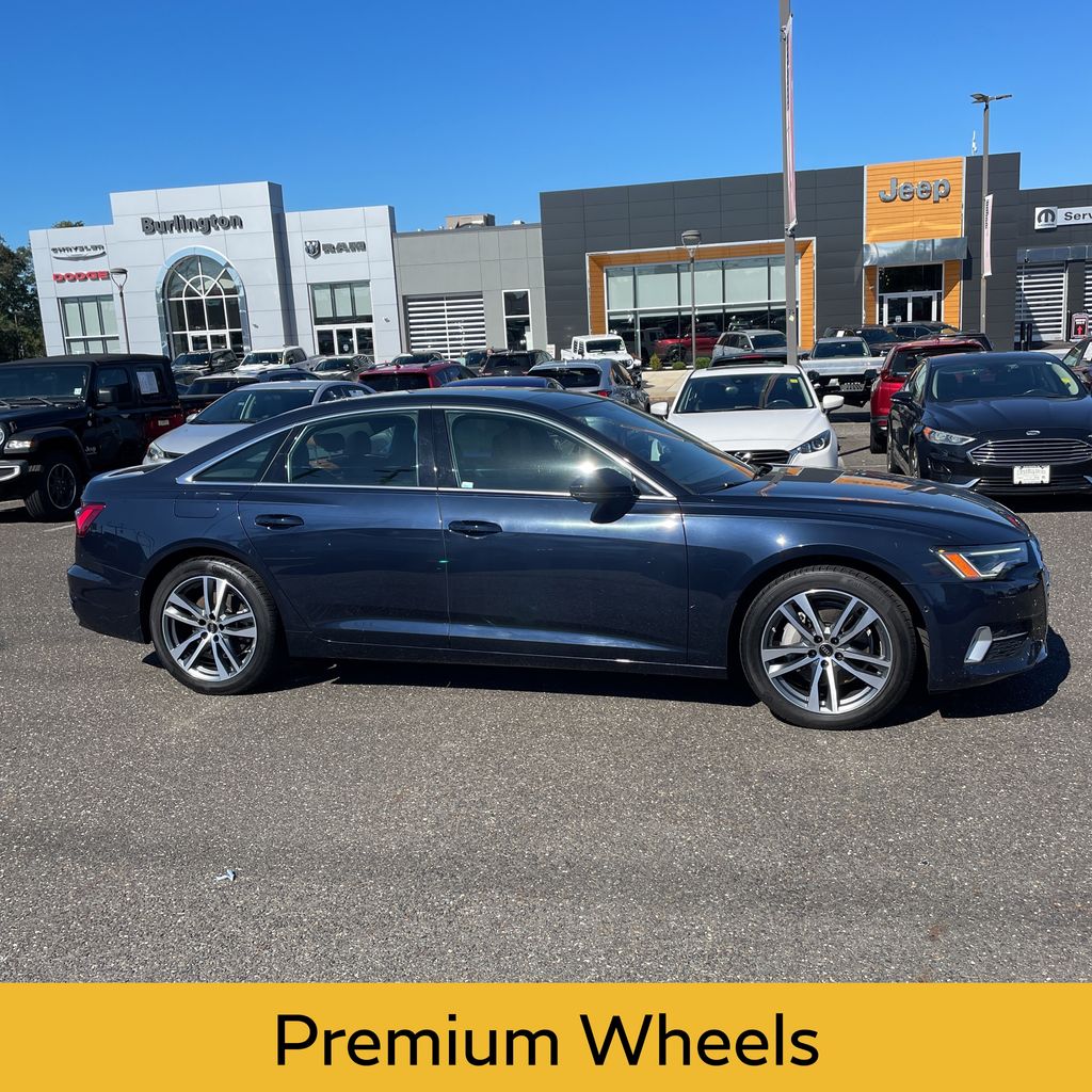 2023 Audi A6 Premium Plus Quattro photo 4
