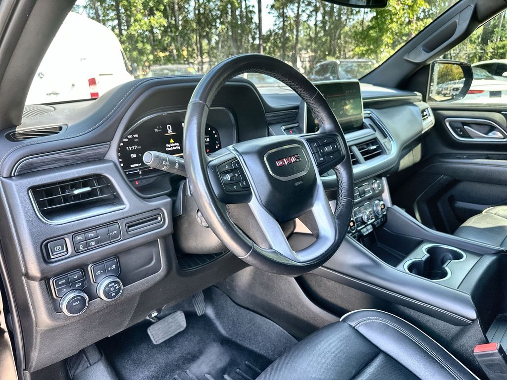 2022 Gmc Yukon SLT photo 10