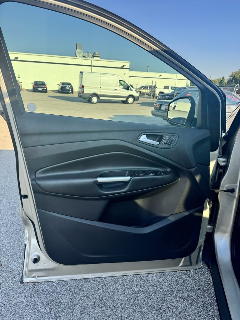 2018 Ford Escape Titanium photo 5
