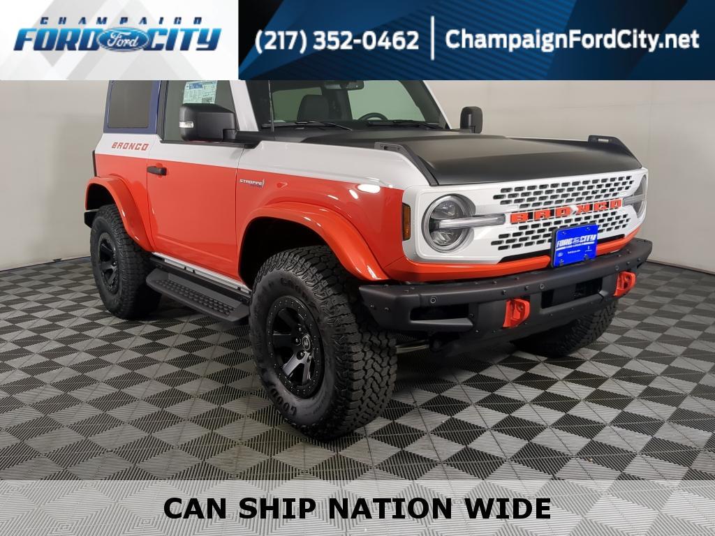 2025 Ford Bronco 2-Door Stroppe's photo