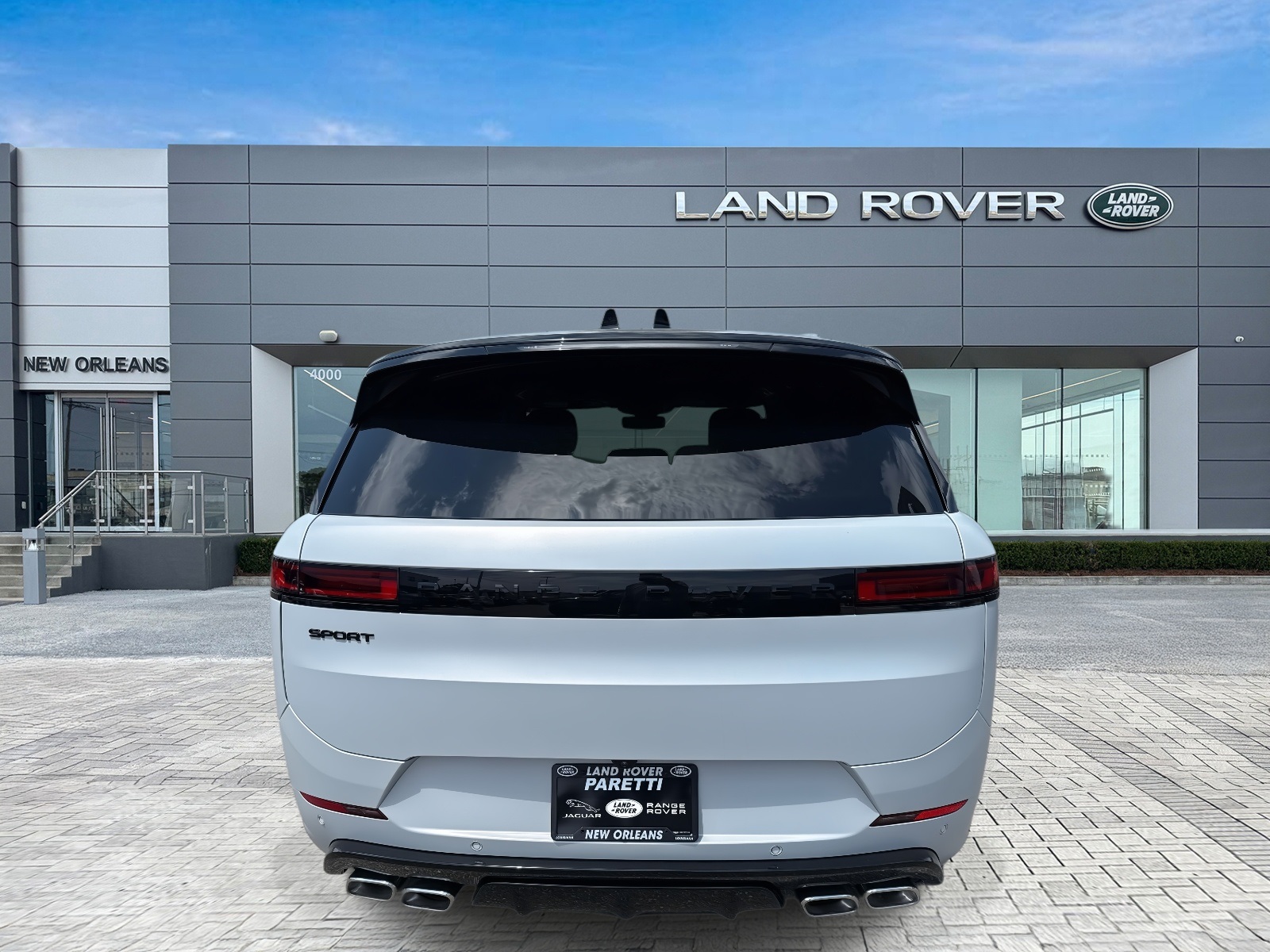 2025 Land Rover Range Rover Sport Autobiography photo 4