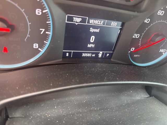 2018 Chevrolet Equinox LT photo 9