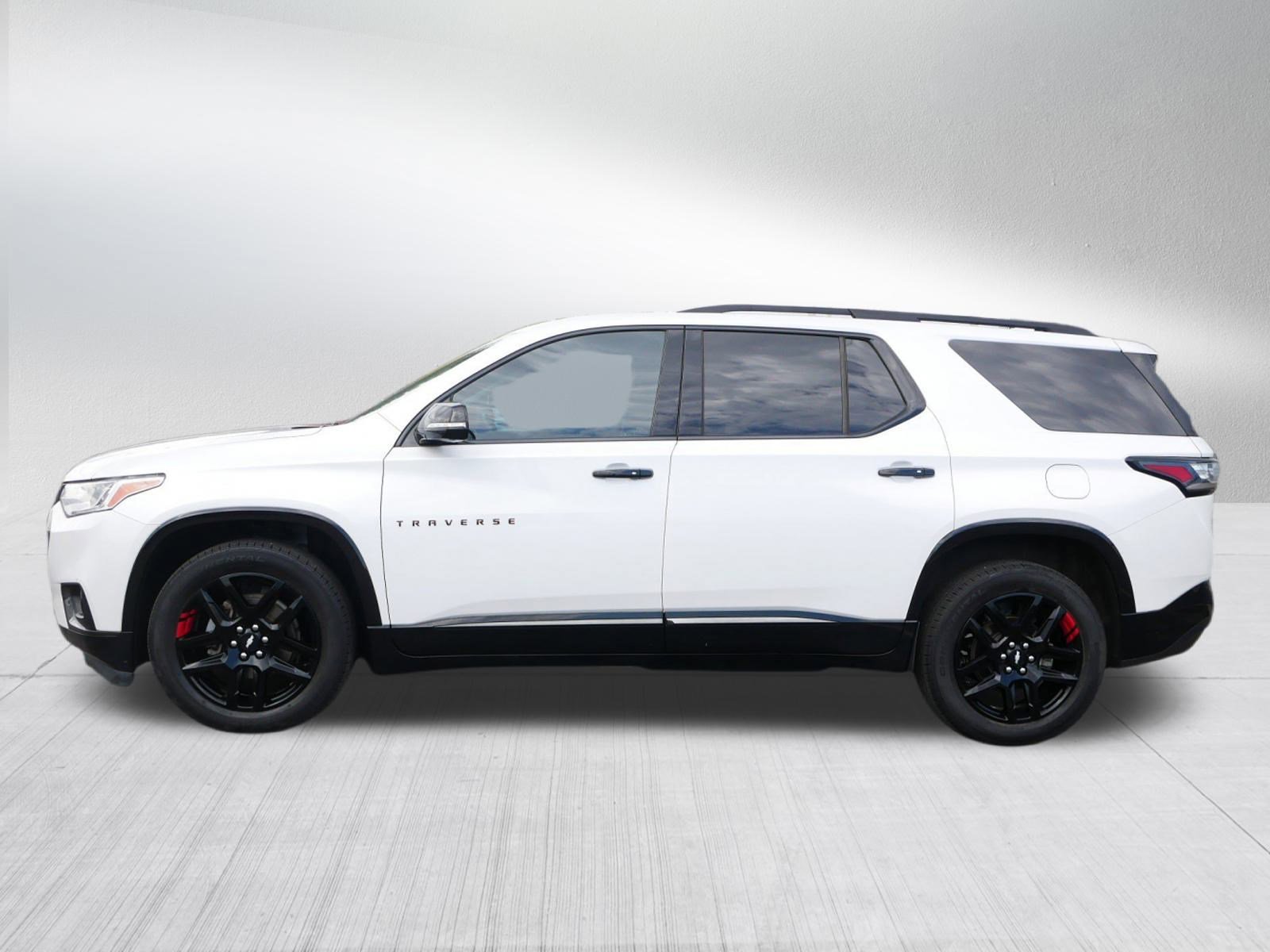 2020 Chevrolet Traverse Premier photo 4
