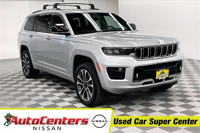 2024 Jeep Grand Cherokee L Overland's photo
