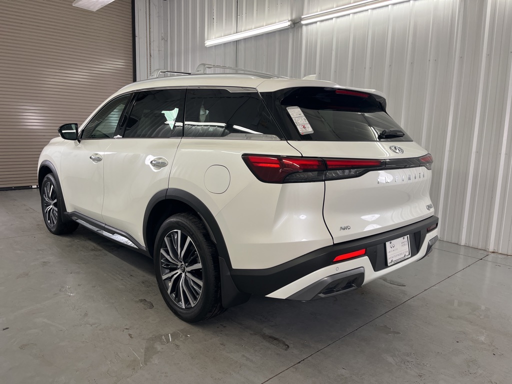 2025 Infiniti QX60 Sensory photo 3