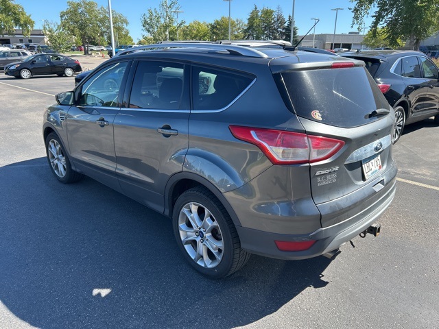 2016 Ford Escape Titanium photo 5