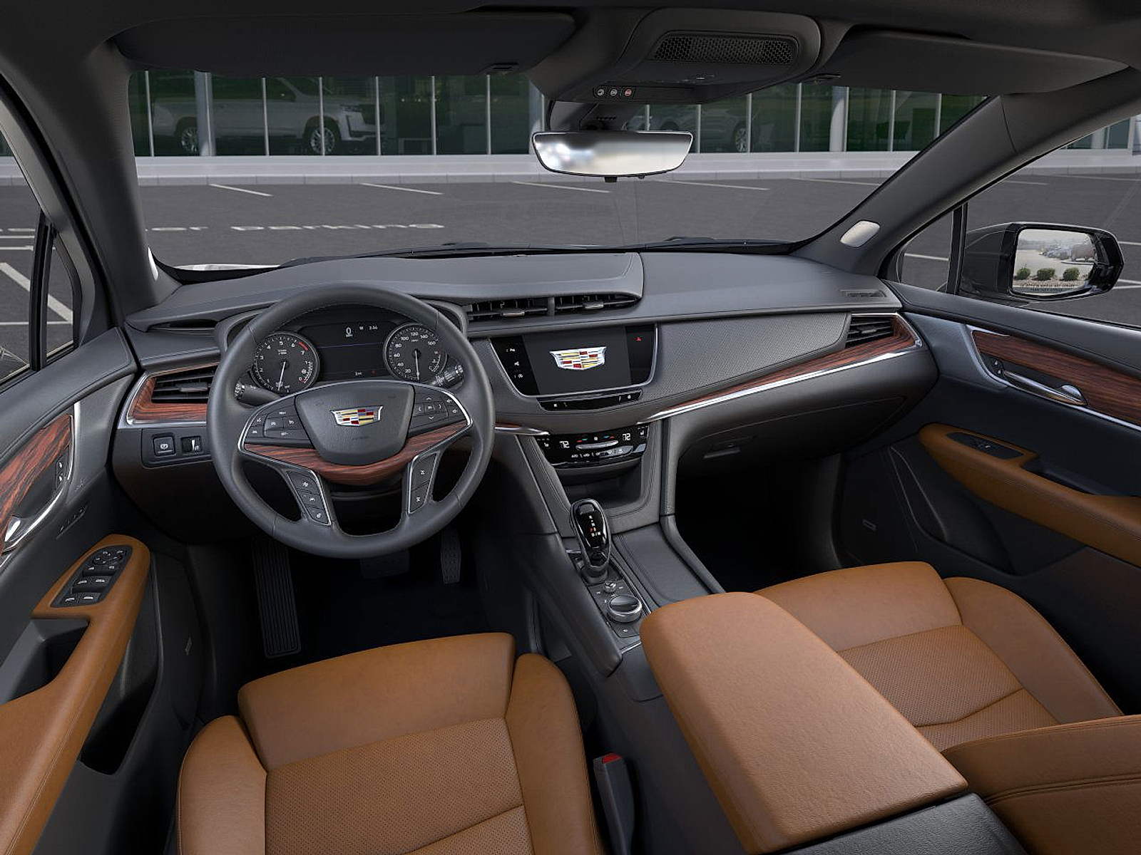 2025 Cadillac XT5 Premium Luxury photo 15