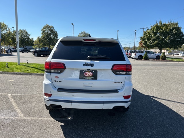 2019 Jeep Grand Cherokee Limited X photo 6
