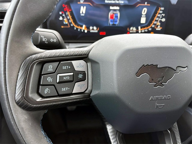 Used 2024 White Ford Dark Horse image 25