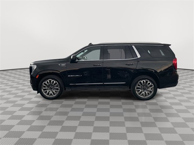 2024 Gmc Yukon Denali Ultimate photo 5