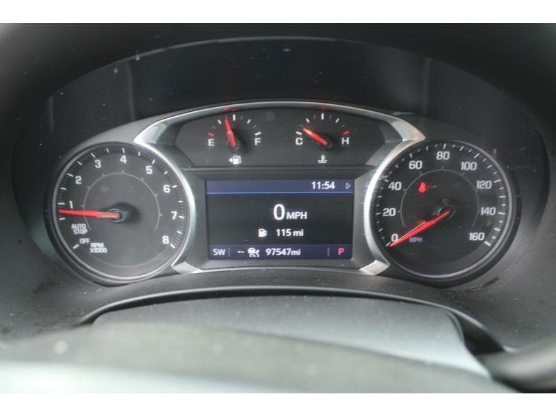 2021 Gmc Terrain SLT photo 18