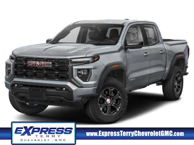 2024 GMC Canyon Elevation's photo