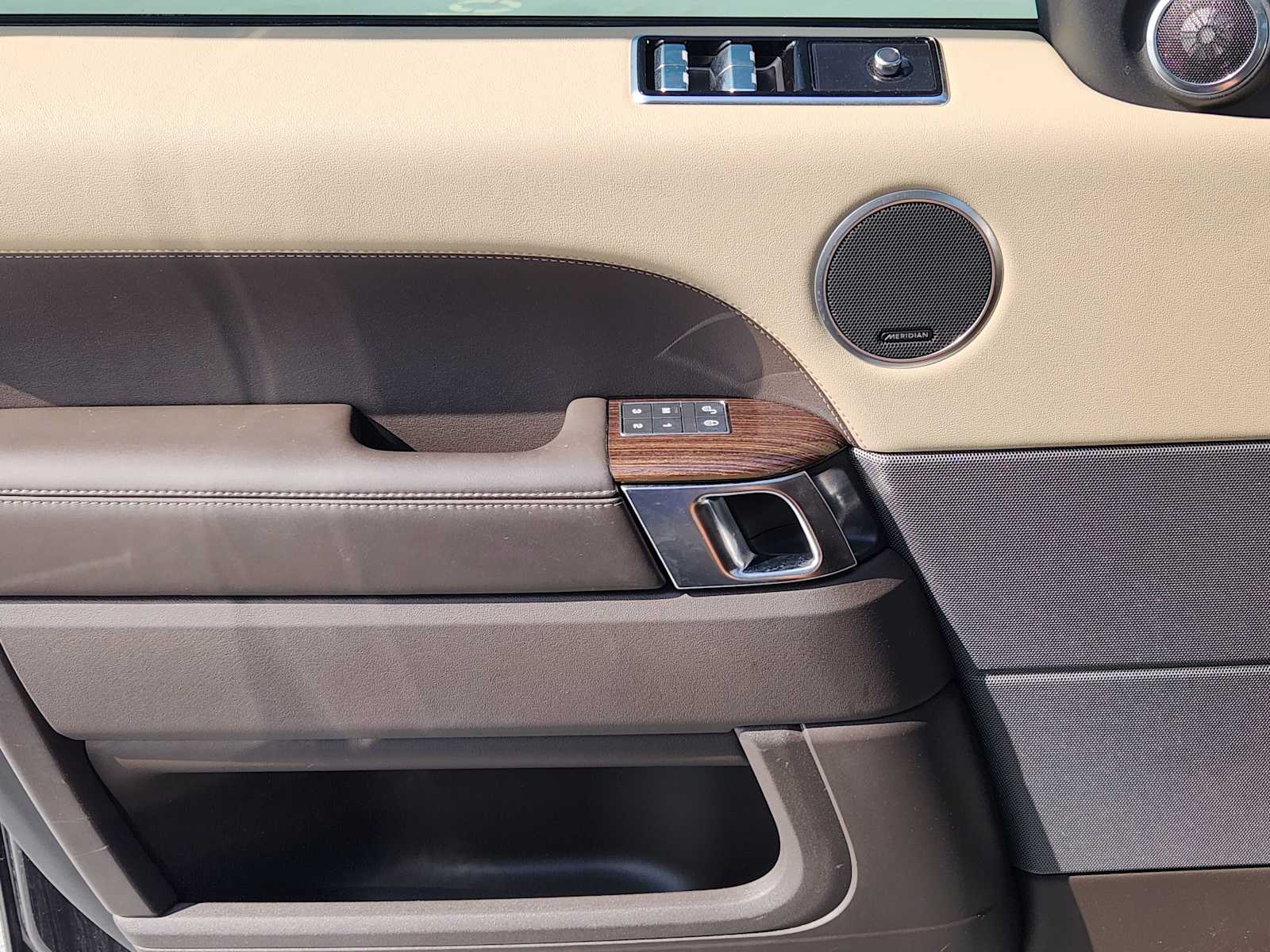 2019 Land Rover Range Rover Sport HSE photo 20