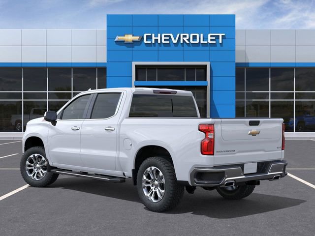 2026 Chevrolet Silverado 1500 LTZ photo 2