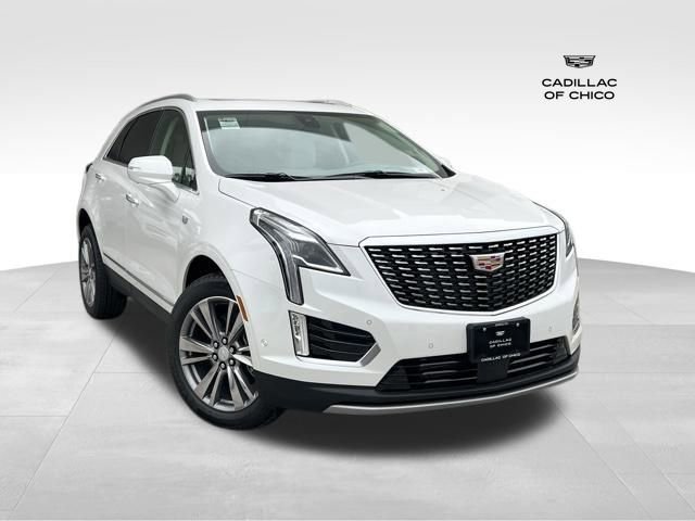 2026 Cadillac XT5 Premium Luxury's photo