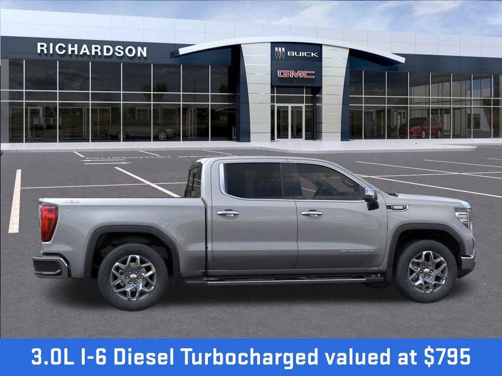 2025 Gmc Sierra 1500 SLT photo 5