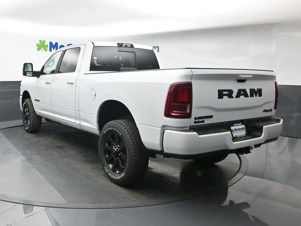 2026 Ram 2500 Laramie photo 20