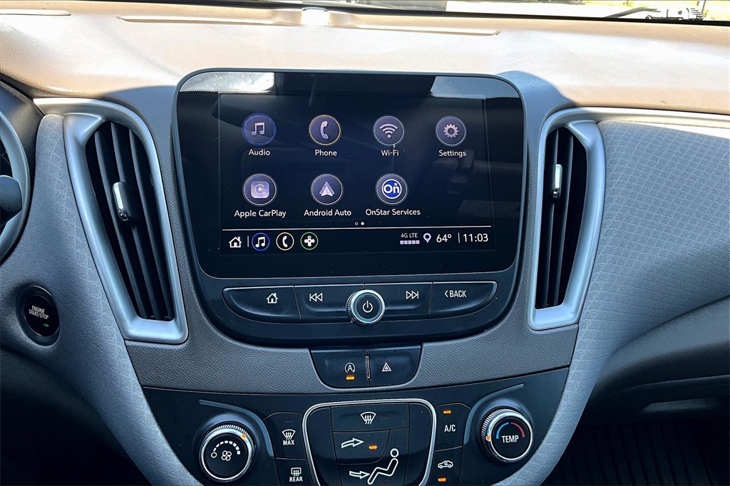 2022 Chevrolet Malibu LS photo 31