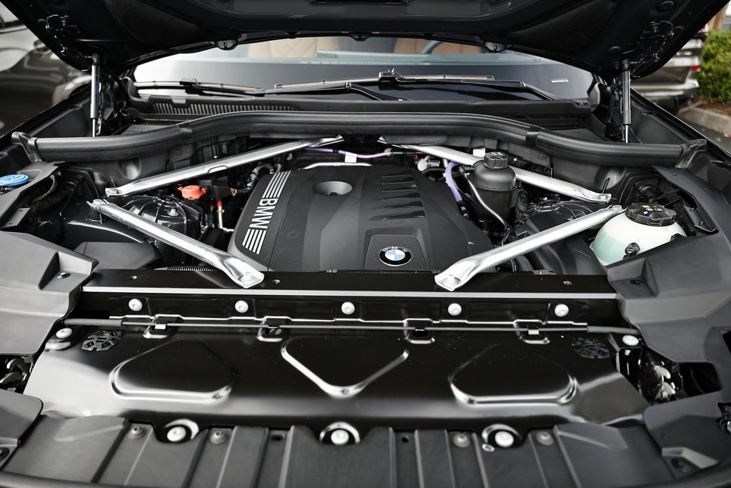 2026 Bmw X5 xDrive40i photo 27