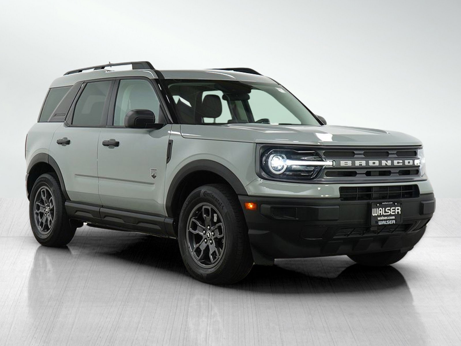 2022 Ford Bronco Sport Big Bend photo 7
